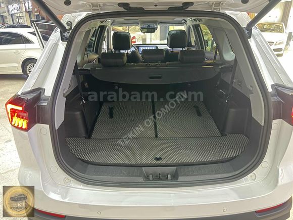 TEKİN OTOMOTİV'DEN 2024 TİGGO 8 PRO MAX GARANTİLİ