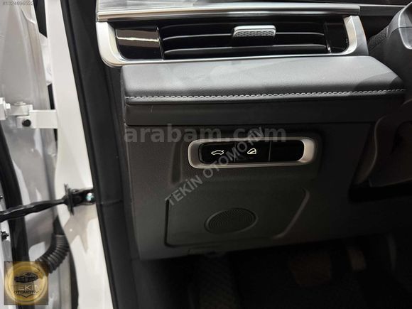 TEKİN OTOMOTİV'DEN 2024 TİGGO 8 PRO MAX GARANTİLİ