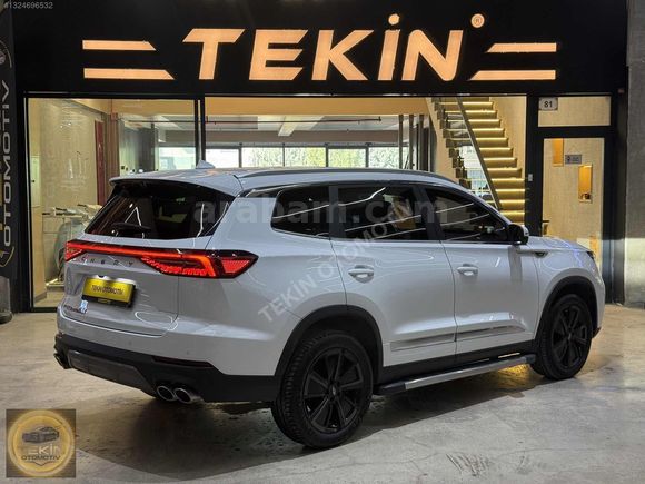 TEKİN OTOMOTİV'DEN 2024 TİGGO 8 PRO MAX GARANTİLİ