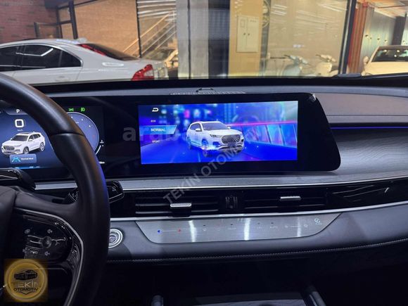 TEKİN OTOMOTİV'DEN 2024 TİGGO 8 PRO MAX GARANTİLİ