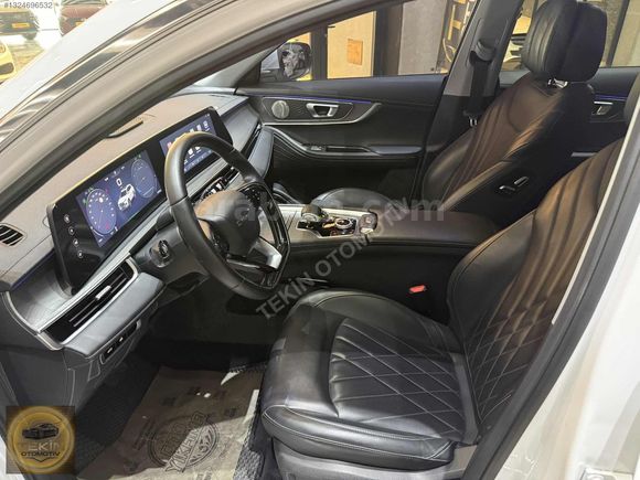 TEKİN OTOMOTİV'DEN 2024 TİGGO 8 PRO MAX GARANTİLİ