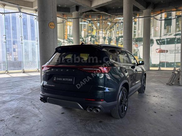 DARA MOTORS HATASIZ PROMAX8 ENFULL PAKET