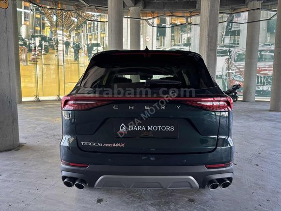 DARA MOTORS HATASIZ PROMAX8 ENFULL PAKET