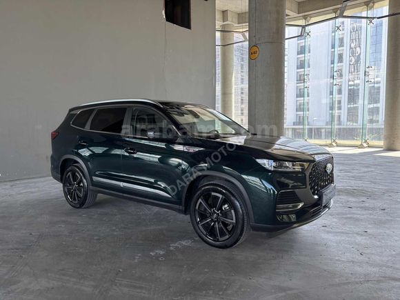 DARA MOTORS HATASIZ PROMAX8 ENFULL PAKET