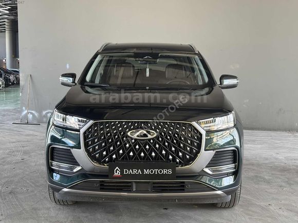 DARA MOTORS HATASIZ PROMAX8 ENFULL PAKET