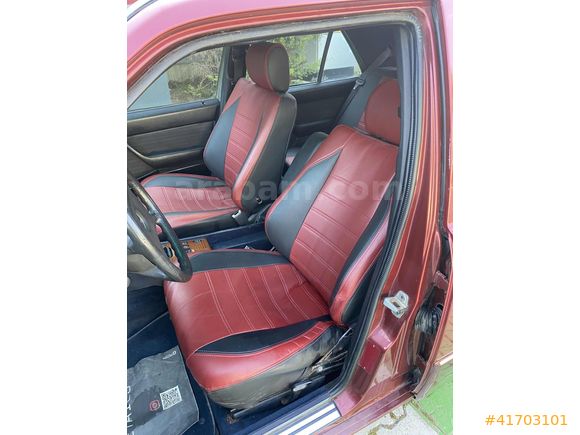 E200 SANRUFLU KLİMA PAKO ÇİFT ANTEN