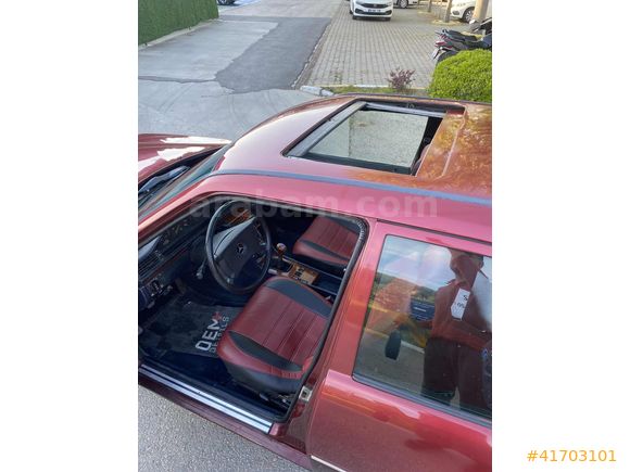 E200 SANRUFLU KLİMA PAKO ÇİFT ANTEN