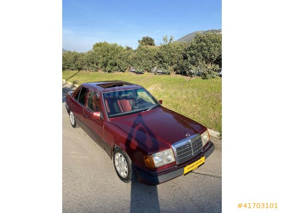 E200 SANRUFLU KLİMA PAKO ÇİFT ANTEN