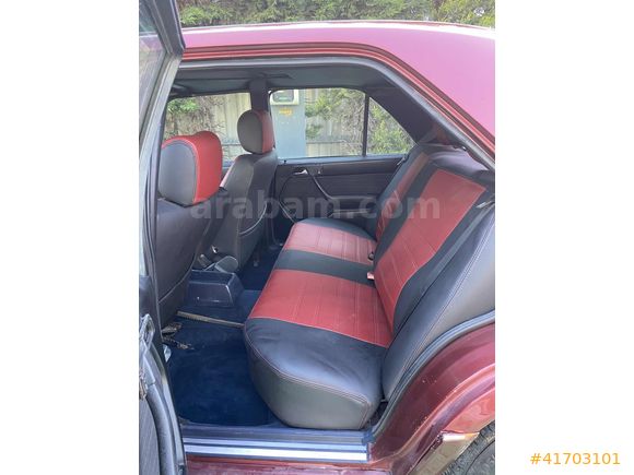 E200 SANRUFLU KLİMA PAKO ÇİFT ANTEN