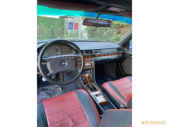 E200 SANRUFLU KLİMA PAKO ÇİFT ANTEN