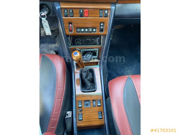 E200 SANRUFLU KLİMA PAKO ÇİFT ANTEN