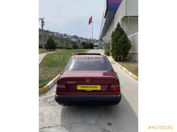 E200 SANRUFLU KLİMA PAKO ÇİFT ANTEN