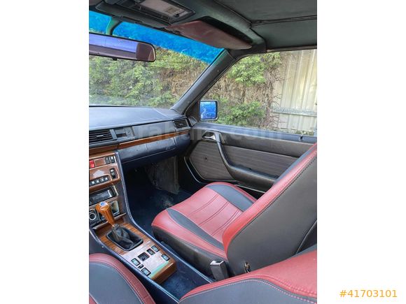 E200 SANRUFLU KLİMA PAKO ÇİFT ANTEN