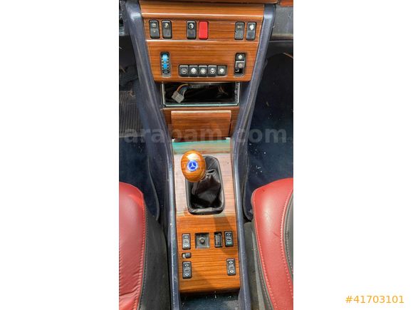 E200 SANRUFLU KLİMA PAKO ÇİFT ANTEN