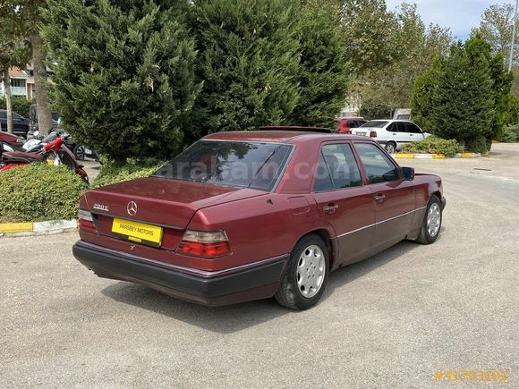 E200 SANRUFLU KLİMA PAKO ÇİFT ANTEN