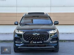 BOYASIZ 2024 MODEL 18 BİN KM'DE CHERY TİGGO 8 HEAD-UP ISTMA SGTM