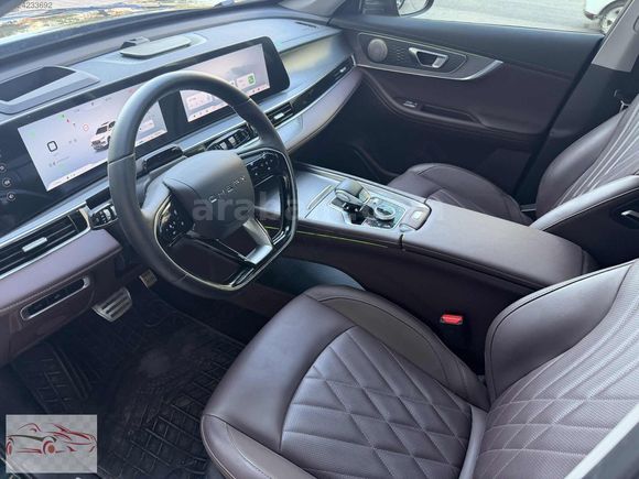 ÖZCAN''dan 2025 Model Tiggo 8 Pro Max ''18.000''KM