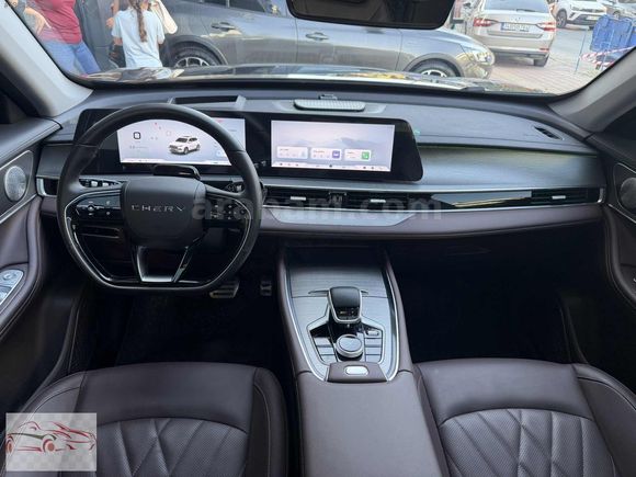 ÖZCAN''dan 2025 Model Tiggo 8 Pro Max ''18.000''KM