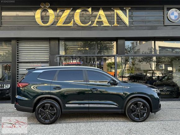ÖZCAN''dan 2025 Model Tiggo 8 Pro Max ''18.000''KM
