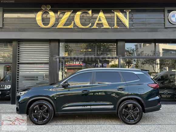ÖZCAN''dan 2025 Model Tiggo 8 Pro Max ''18.000''KM