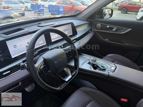 ÖZCAN''dan 2025 Model Tiggo 8 Pro Max ''18.000''KM