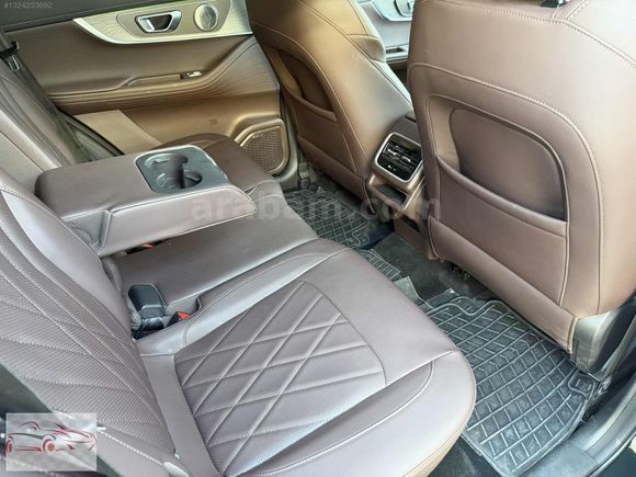 ÖZCAN''dan 2025 Model Tiggo 8 Pro Max ''18.000''KM