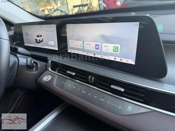 ÖZCAN''dan 2025 Model Tiggo 8 Pro Max ''18.000''KM