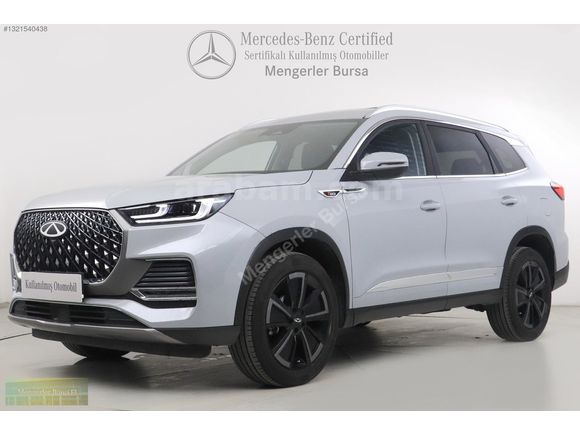Mengerler Bursa 2025 Model Chery Tiggo8 Pro Max 1.6 Exceptional