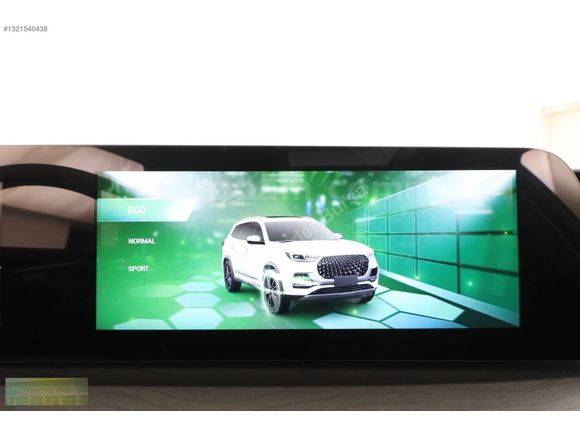 Mengerler Bursa 2025 Model Chery Tiggo8 Pro Max 1.6 Exceptional