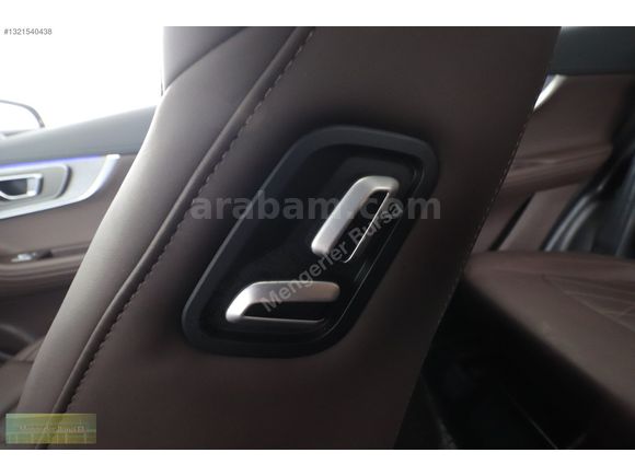 Mengerler Bursa 2025 Model Chery Tiggo8 Pro Max 1.6 Exceptional