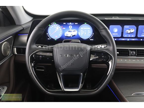 Mengerler Bursa 2025 Model Chery Tiggo8 Pro Max 1.6 Exceptional