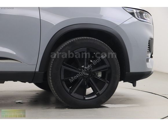 Mengerler Bursa 2025 Model Chery Tiggo8 Pro Max 1.6 Exceptional