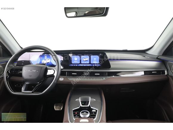 Mengerler Bursa 2025 Model Chery Tiggo8 Pro Max 1.6 Exceptional