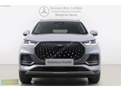 Mengerler Bursa 2025 Model Chery Tiggo8 Pro Max 1.6 Exceptional