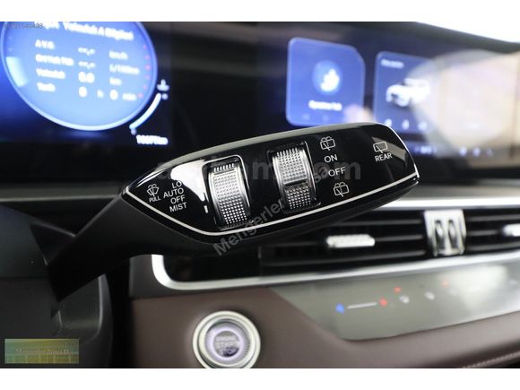Mengerler Bursa 2025 Model Chery Tiggo8 Pro Max 1.6 Exceptional