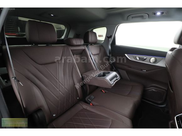 Mengerler Bursa 2025 Model Chery Tiggo8 Pro Max 1.6 Exceptional