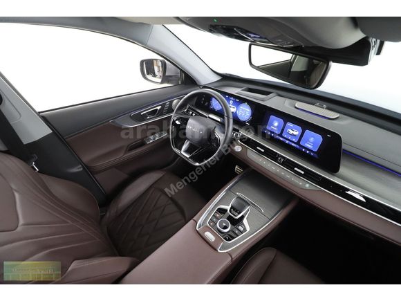 Mengerler Bursa 2025 Model Chery Tiggo8 Pro Max 1.6 Exceptional