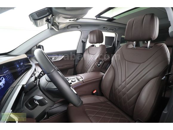 Mengerler Bursa 2025 Model Chery Tiggo8 Pro Max 1.6 Exceptional