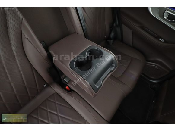 Mengerler Bursa 2025 Model Chery Tiggo8 Pro Max 1.6 Exceptional