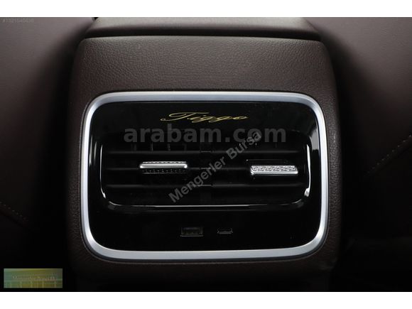 Mengerler Bursa 2025 Model Chery Tiggo8 Pro Max 1.6 Exceptional