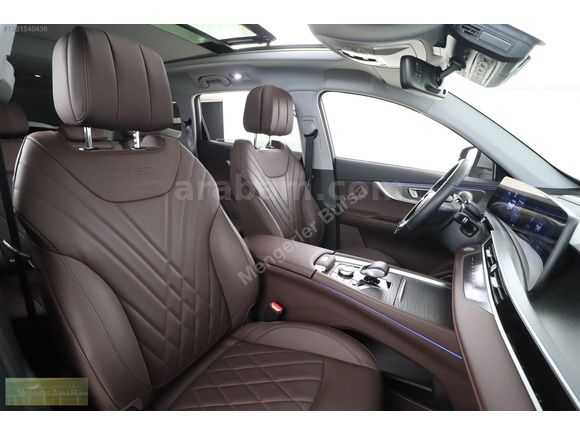 Mengerler Bursa 2025 Model Chery Tiggo8 Pro Max 1.6 Exceptional