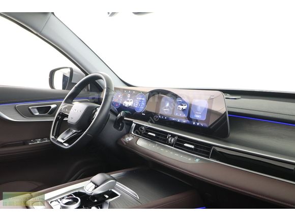 Mengerler Bursa 2025 Model Chery Tiggo8 Pro Max 1.6 Exceptional