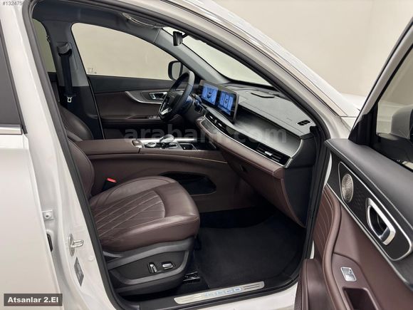 ATSANLAR'DAN 2025-CHERY TIGGO 8 PRO MAX EXCEPTIONAL-15.000 KM