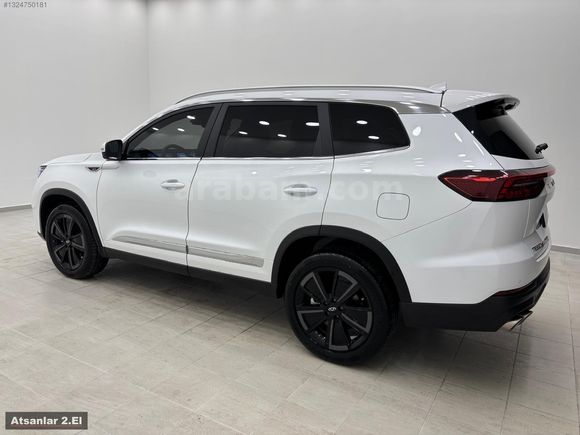 ATSANLAR'DAN 2025-CHERY TIGGO 8 PRO MAX EXCEPTIONAL-15.000 KM