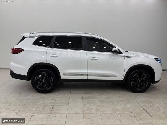 ATSANLAR'DAN 2025-CHERY TIGGO 8 PRO MAX EXCEPTIONAL-15.000 KM