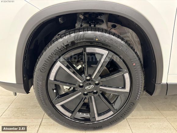 ATSANLAR'DAN 2025-CHERY TIGGO 8 PRO MAX EXCEPTIONAL-15.000 KM