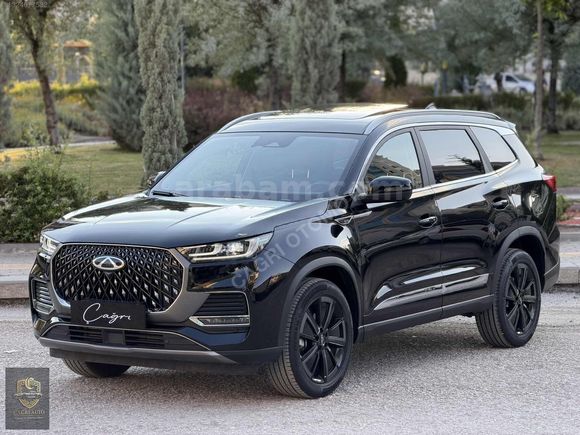 2025-'15.000KM'-HATASIZ BOYASIZ-EXCEPTİONAL-EN DOLUSU-İÇİ TABA