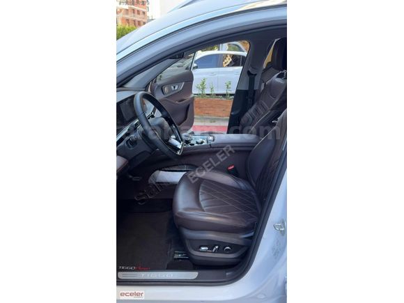 ECELER 2025 TİGGO 8 PRO MAX - HATASIZ - 15.400 KM - 12AY K.KARTI