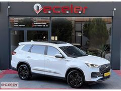 ECELER 2025 TİGGO 8 PRO MAX - HATASIZ - 15.400 KM - 12AY K.KARTI