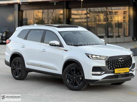 ZEREN 2024 CHERY TİGGO 8 PRO MAX 6001KM HATASIZ KARTA TAKSİT